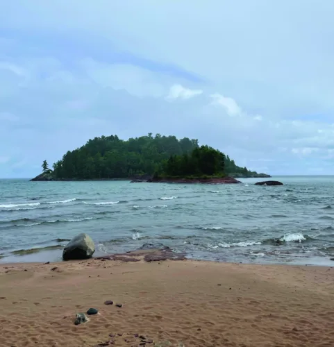 Responsible recreation in Marquette County